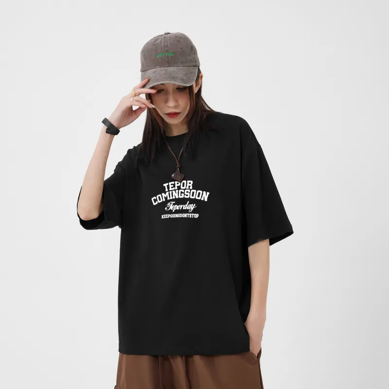 TEPOR T-Shirts Unisex-5
