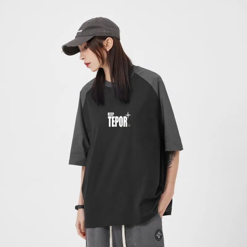 TEPOR T-Shirts Unisex-3