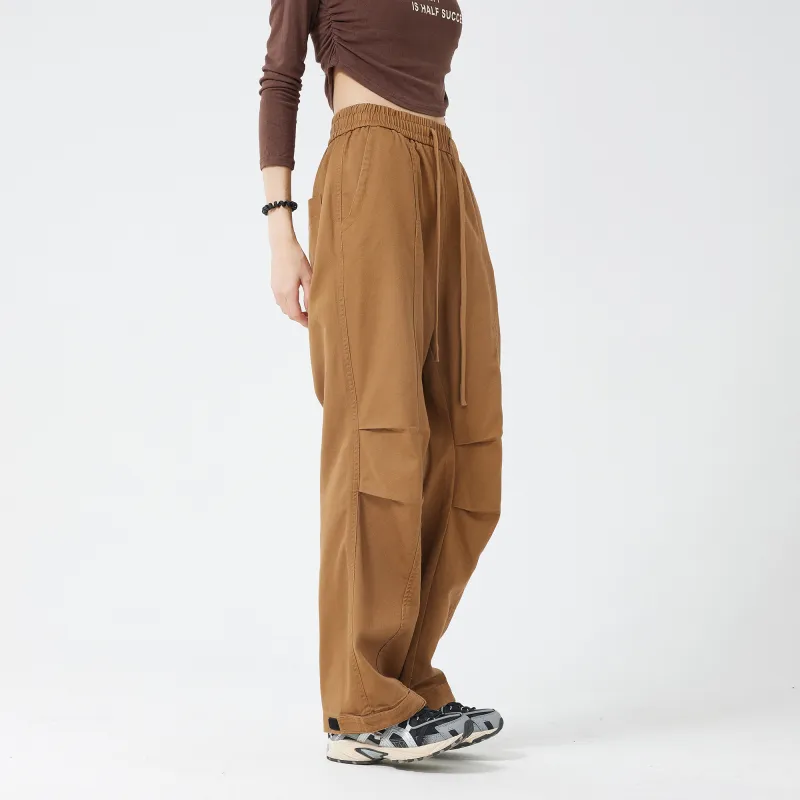 TEPOR Cargo Pants Unisex Coffee-4
