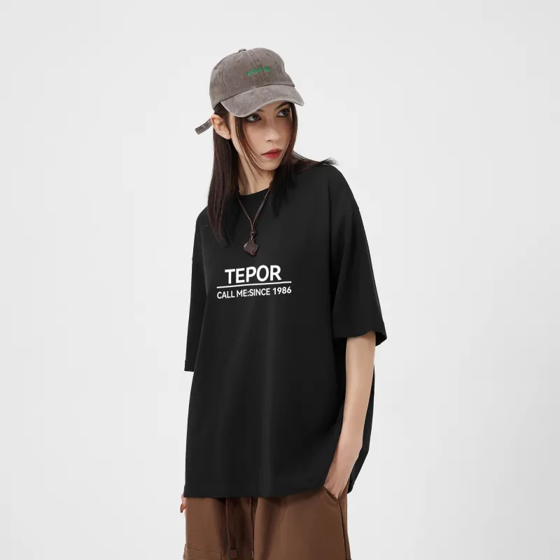 TEPOR T-Shirts Unisex-5