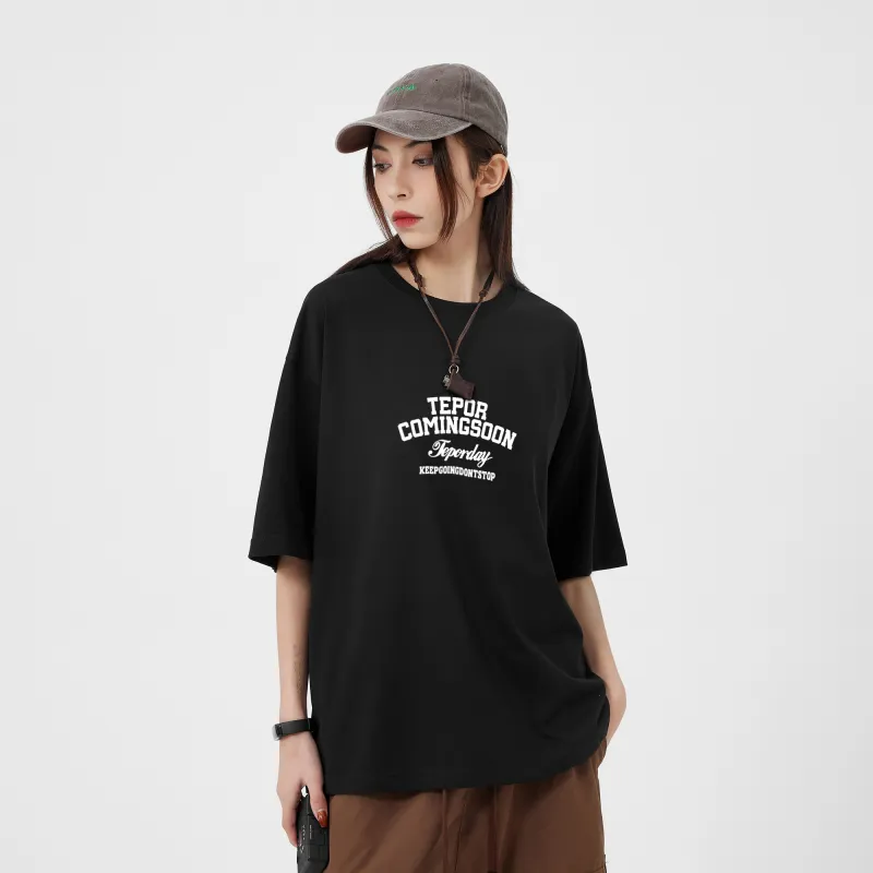 TEPOR T-Shirts Unisex-6