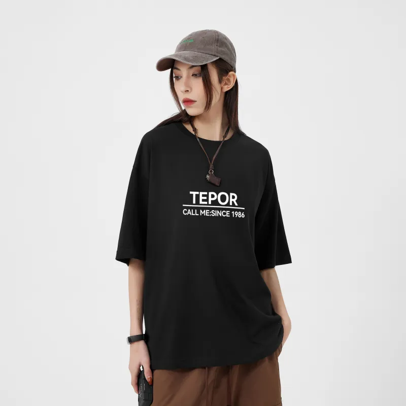 TEPOR T-Shirts Unisex-4