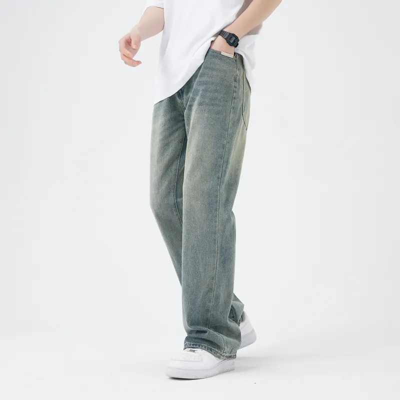 TEPOR Jeans Unisex Blue-3