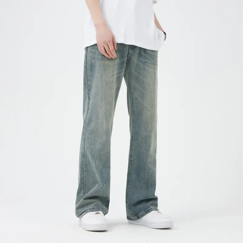 TEPOR Jeans Unisex Blue-6