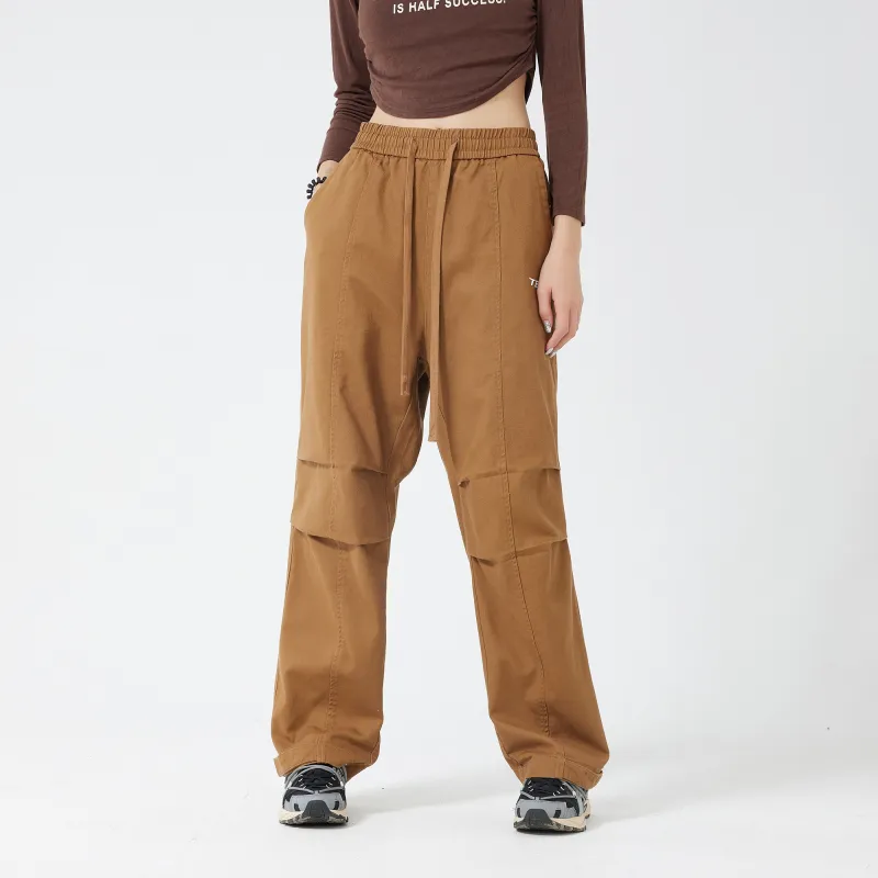 TEPOR Cargo Pants Unisex Coffee-2