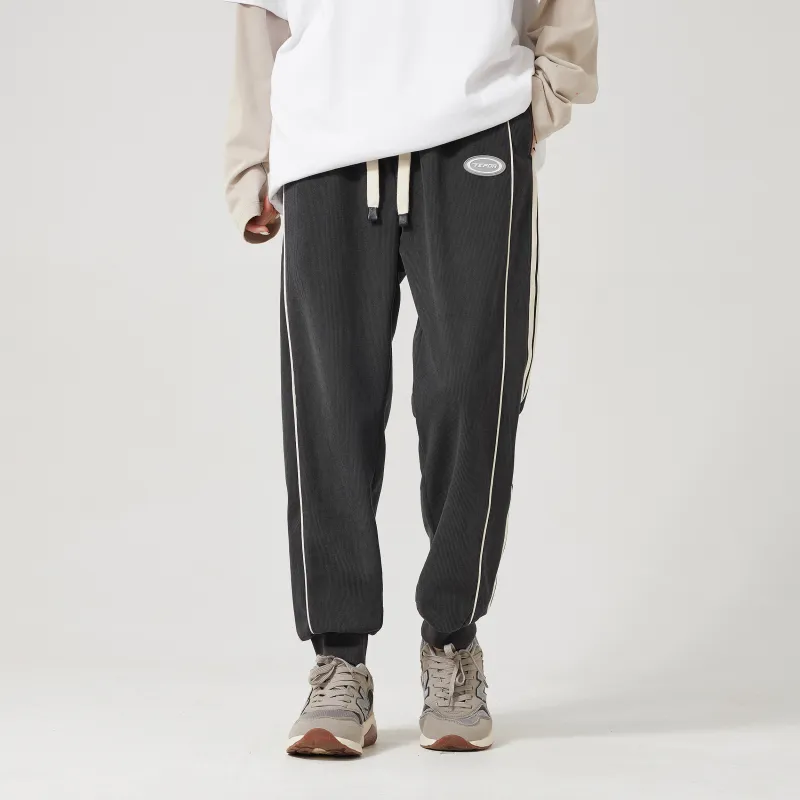 TEPOR Casual Pants Unisex-12
