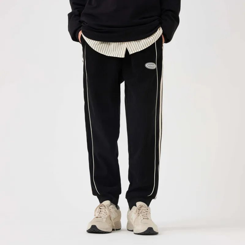 TEPOR Casual Pants Unisex-5