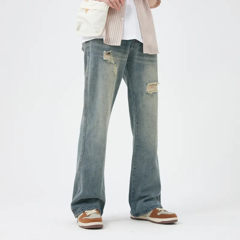 TEPOR Jeans Unisex Blue-3