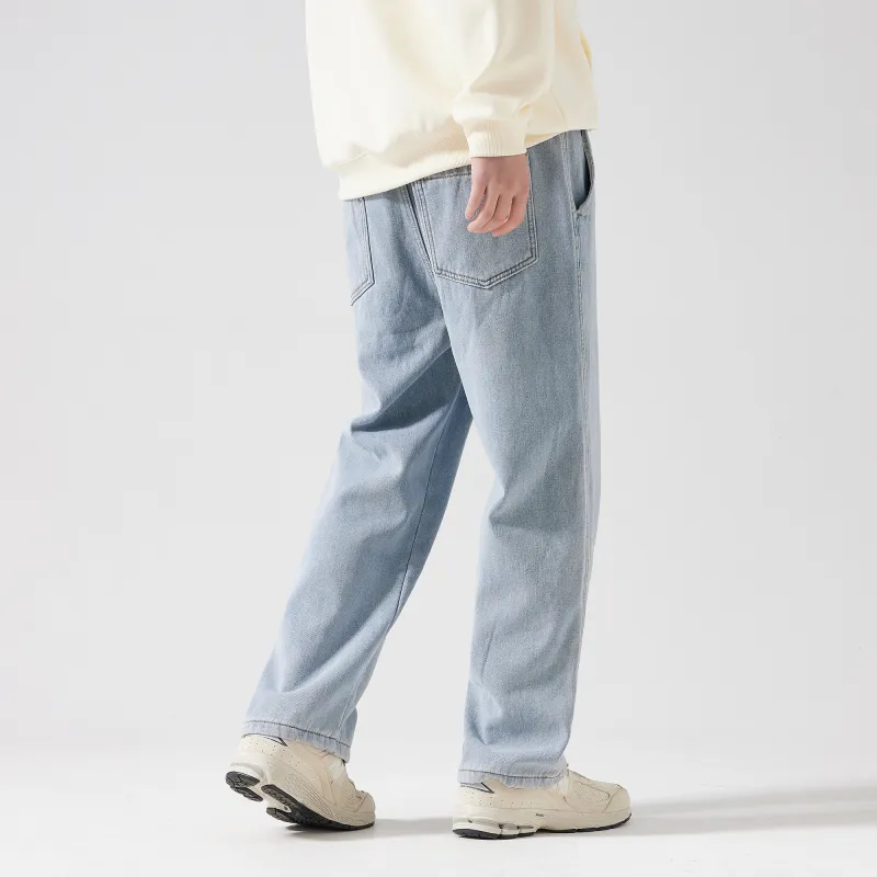 TEPOR Jeans Unisex-5