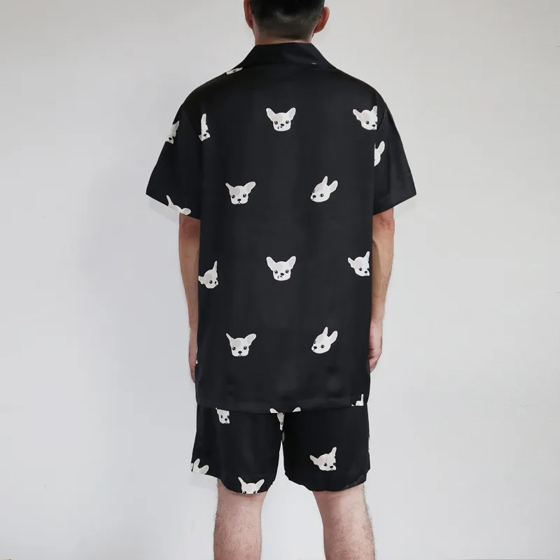 Flow Yarn Unisex Pajama Sets-23
