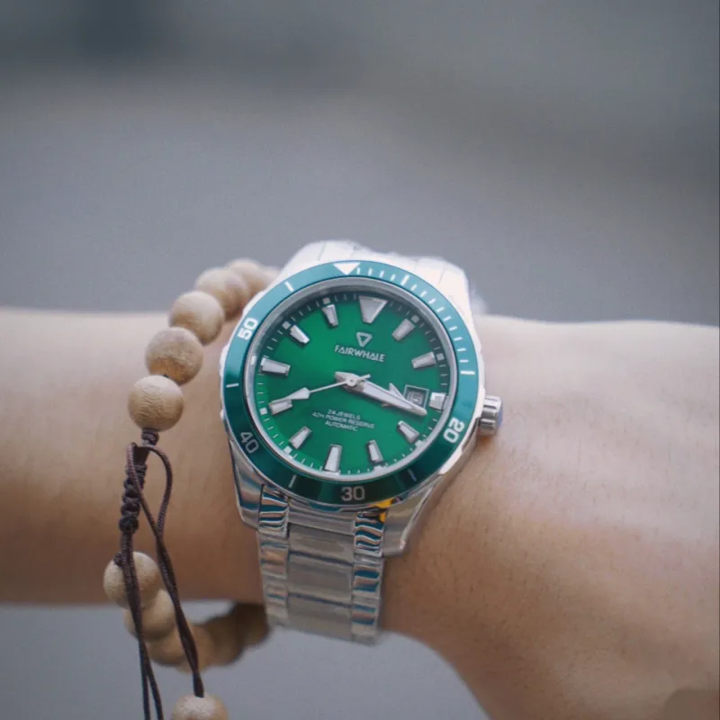 FAIRWHALE Men Watch-7