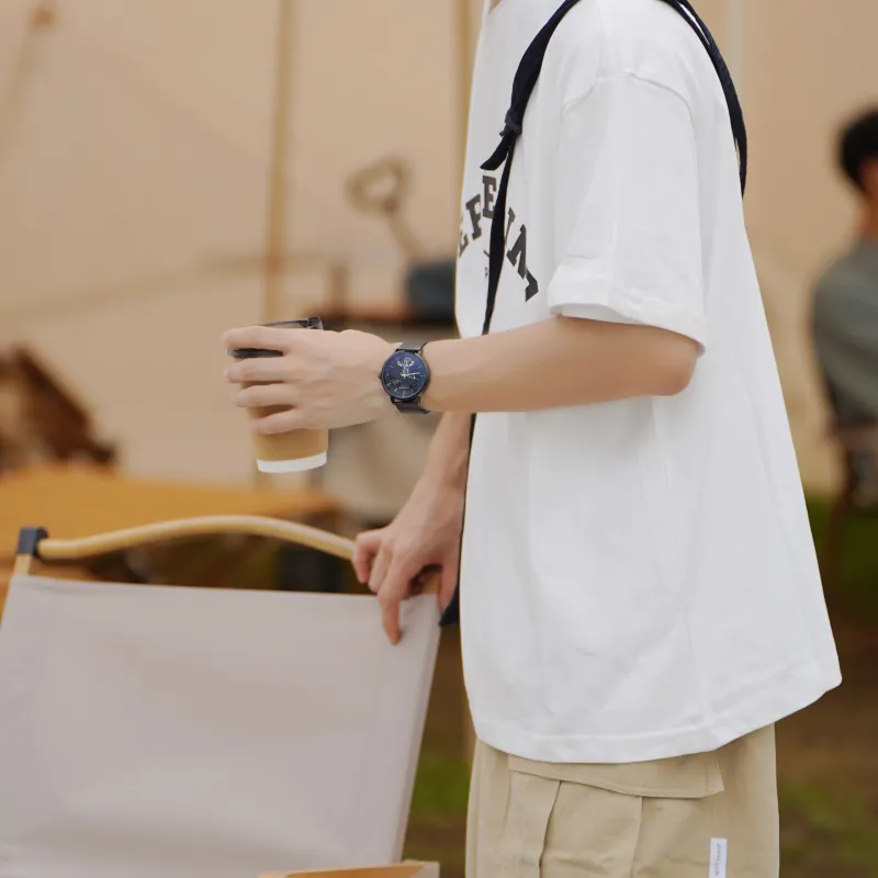 FAIRWHALE Men Watch-13