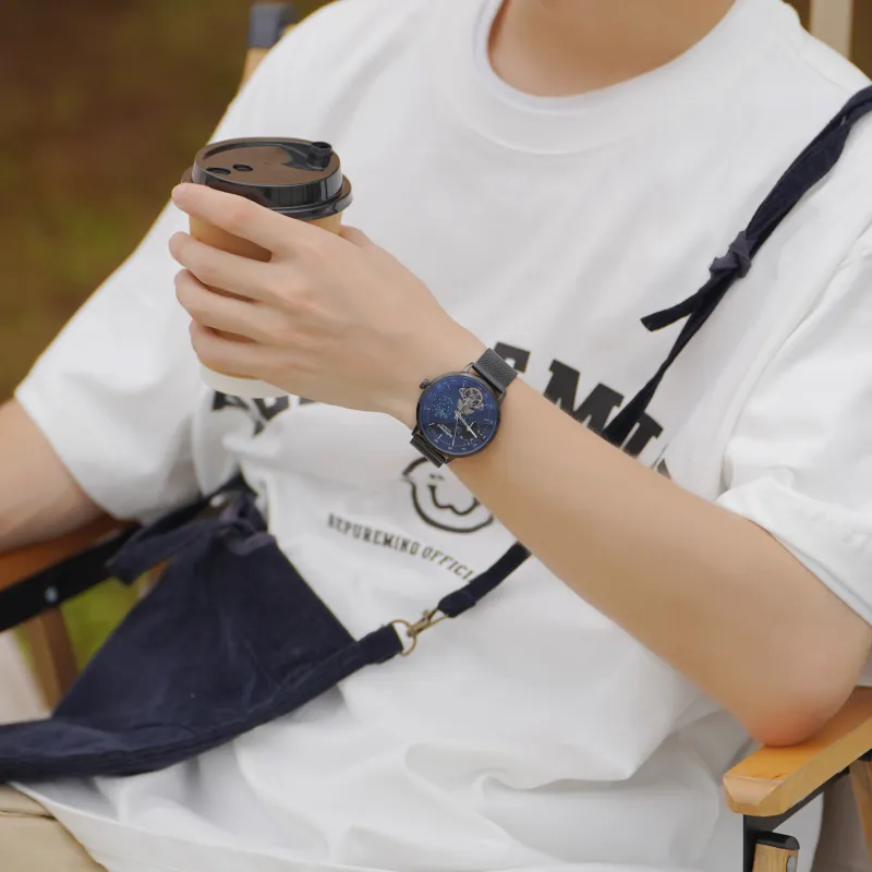 FAIRWHALE Men Watch-74
