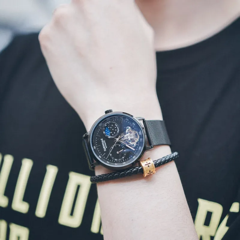 FAIRWHALE Men Watch-57