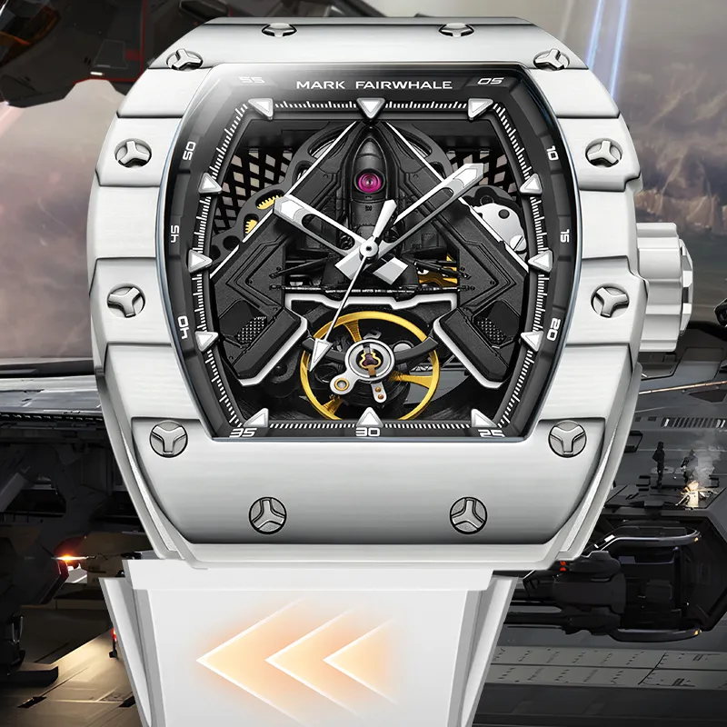 FAIRWHALE Men Watch-3