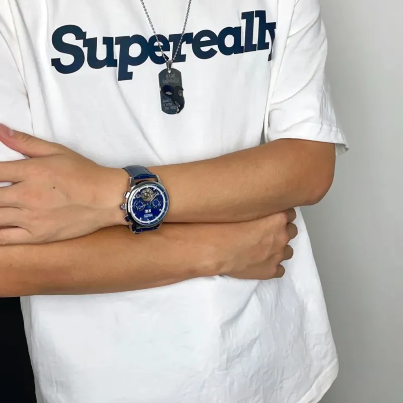 FAIRWHALE Men Watch-2