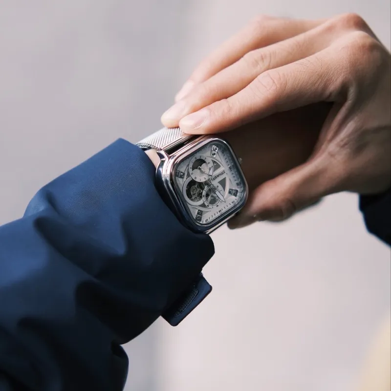 FAIRWHALE Men Watch-11