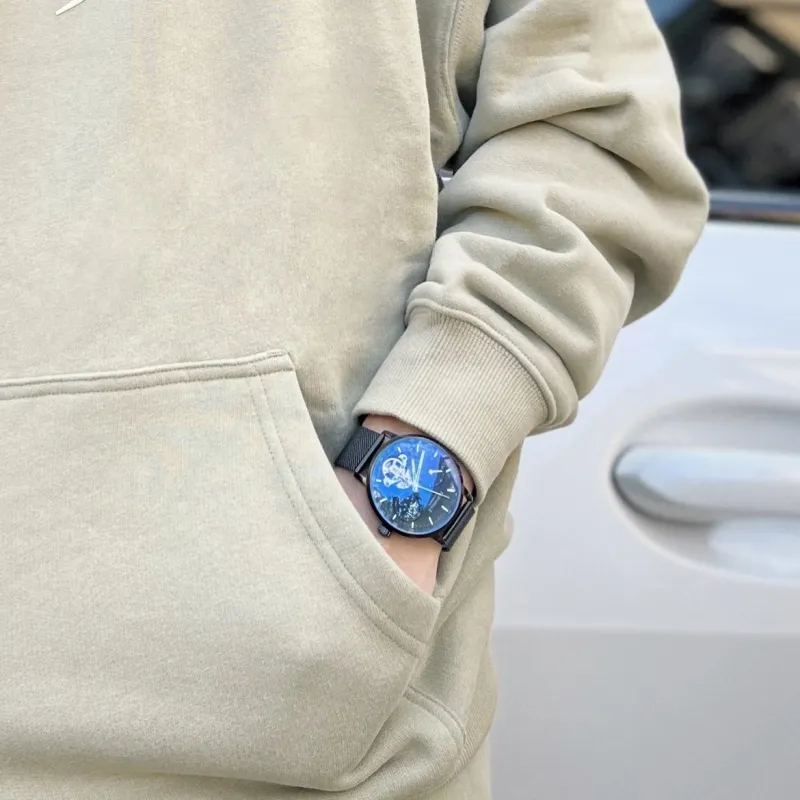 FAIRWHALE Men Watch-60