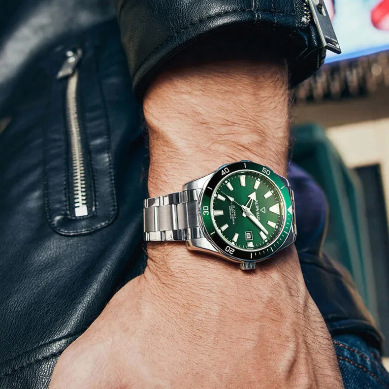 FAIRWHALE Men Watch-10