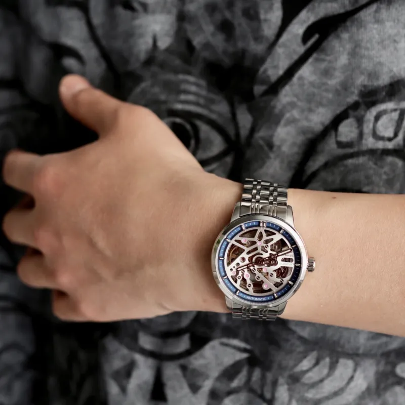 FAIRWHALE Men Watch-12