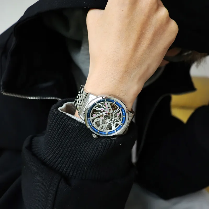 FAIRWHALE Men Watch-14