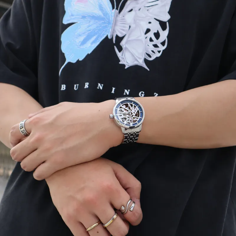 FAIRWHALE Men Watch-3