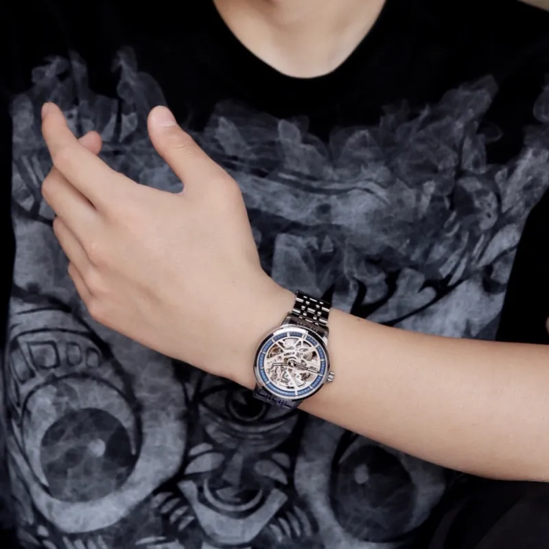 FAIRWHALE Men Watch-11