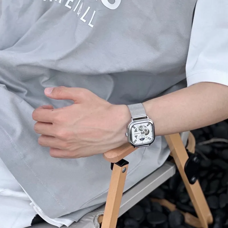 FAIRWHALE Men Watch-10