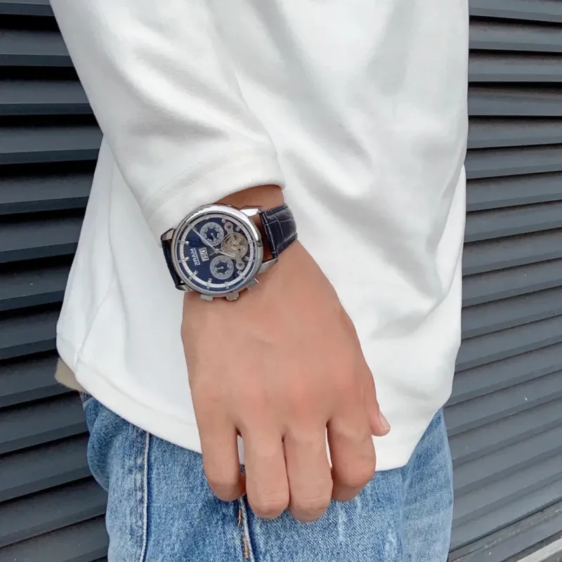 FAIRWHALE Men Watch-4