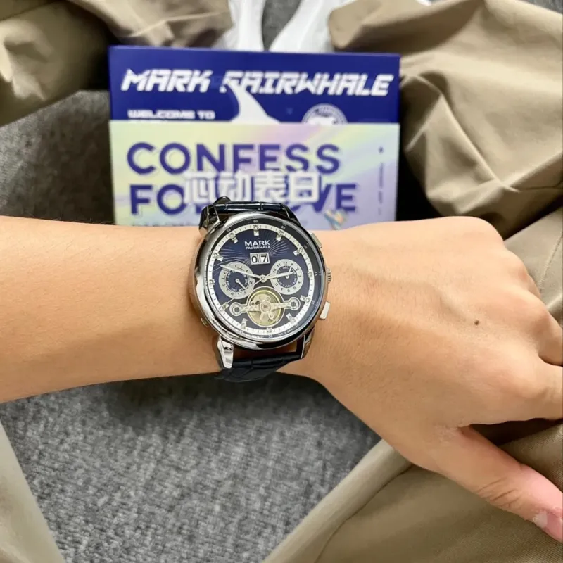 FAIRWHALE Men Watch-1