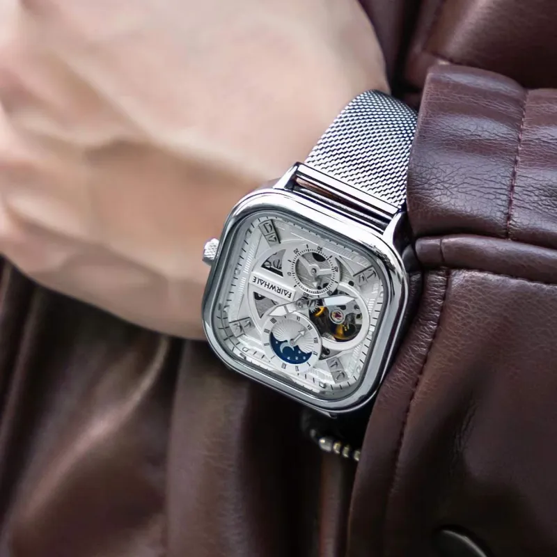 FAIRWHALE Men Watch-6