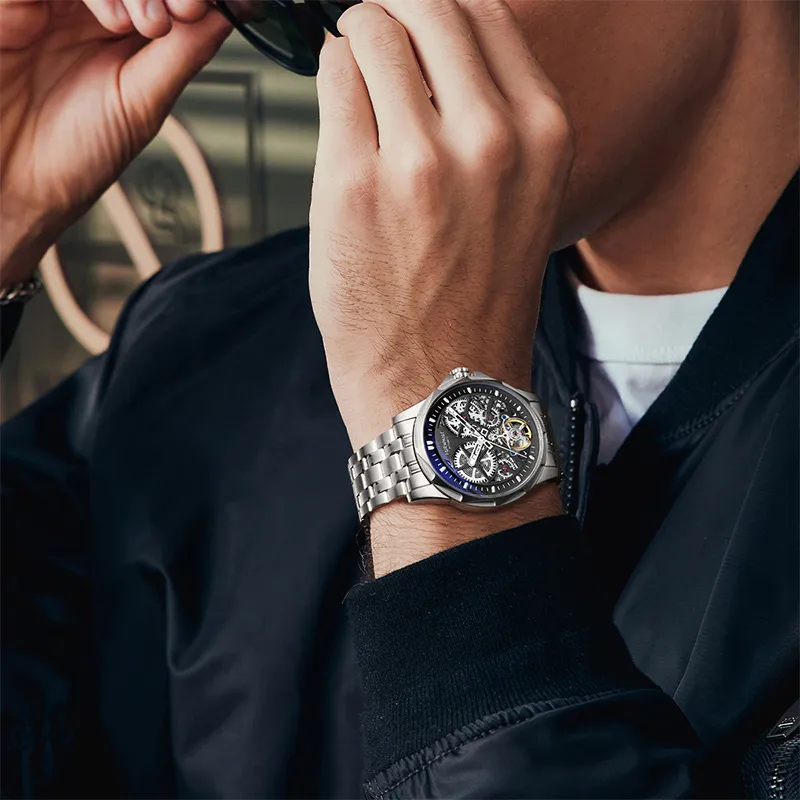 FAIRWHALE Men Watch-1