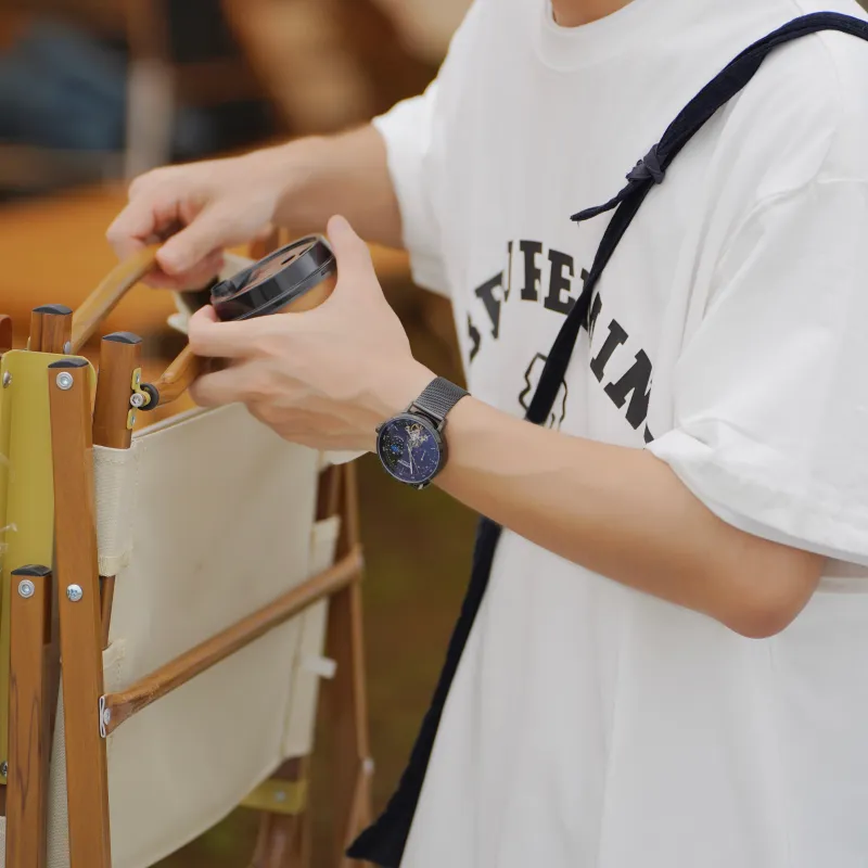 FAIRWHALE Men Watch-50
