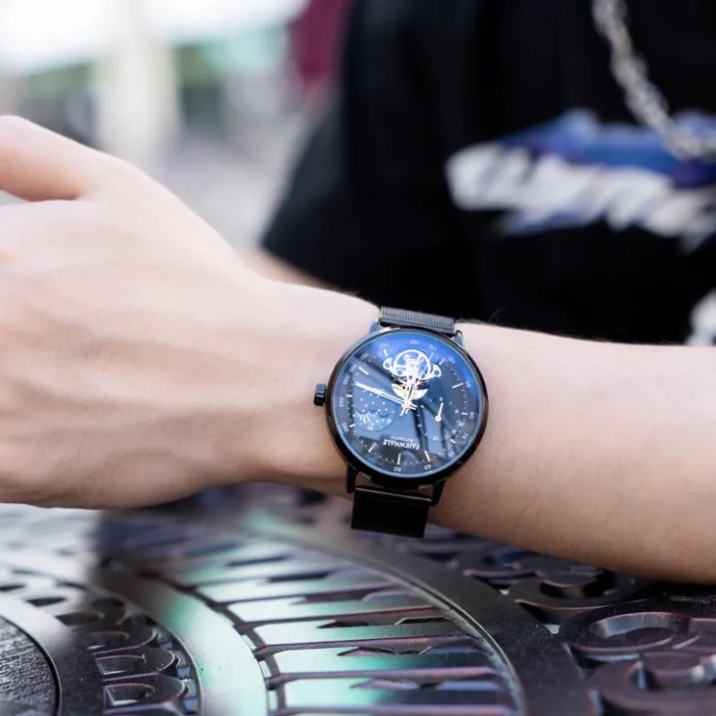 FAIRWHALE Men Watch-31