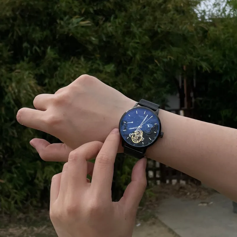 FAIRWHALE Men Watch-28