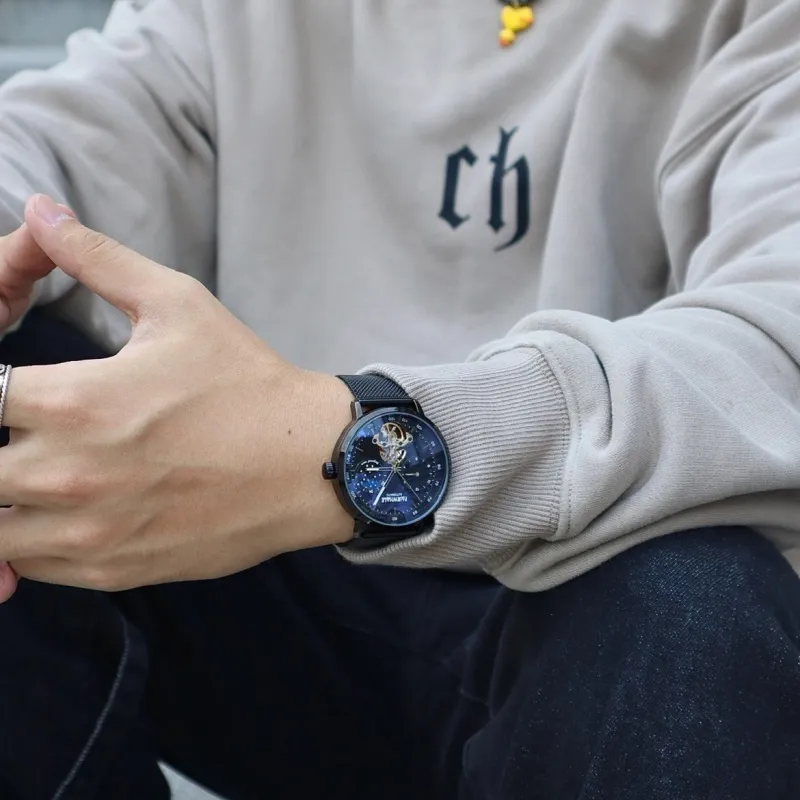 FAIRWHALE Men Watch-61