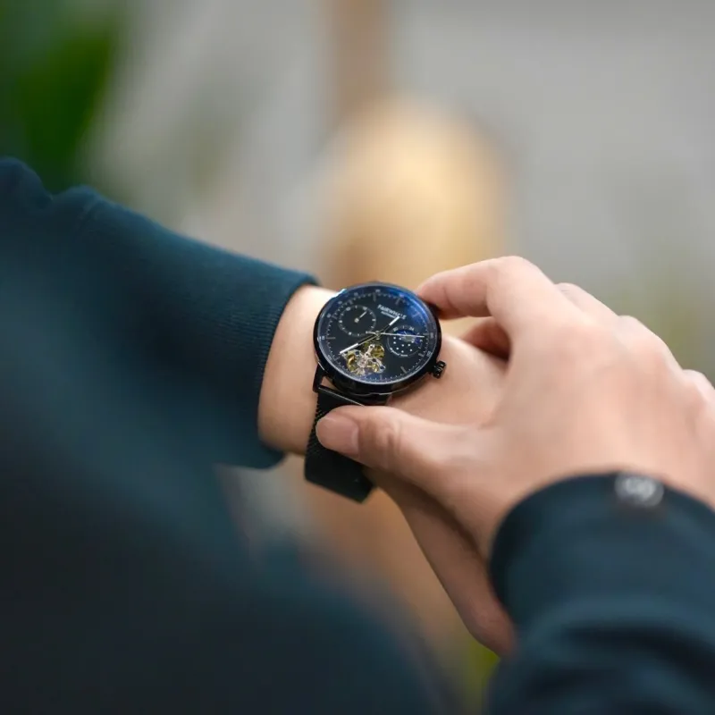 FAIRWHALE Men Watch-36