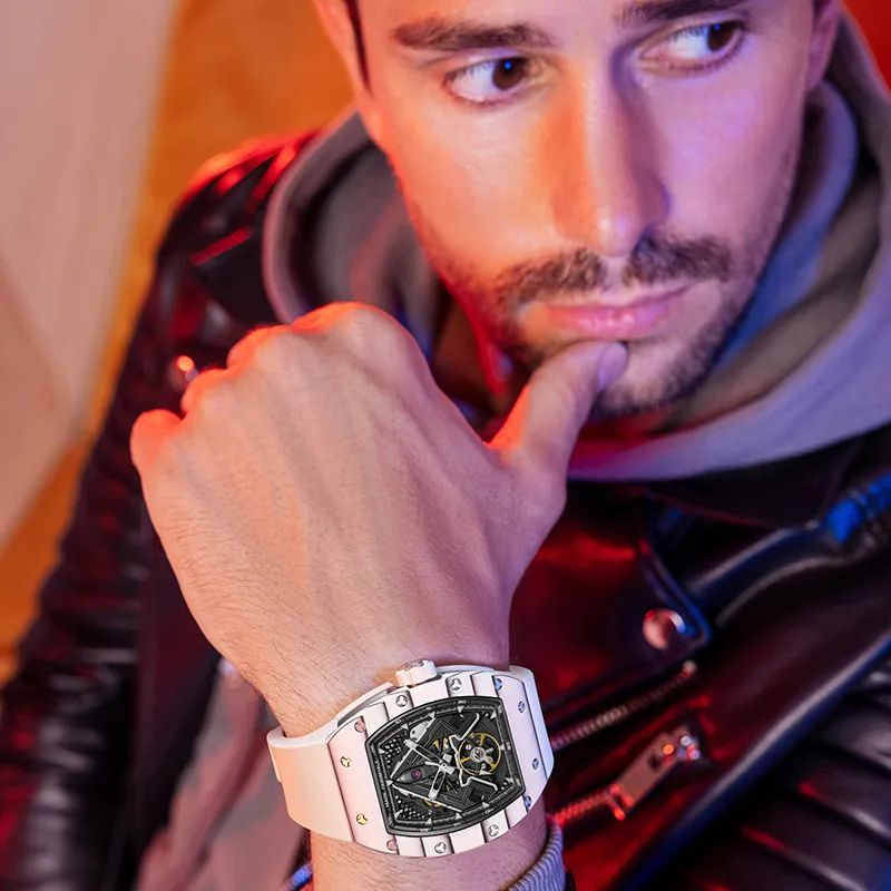FAIRWHALE Men Watch-4