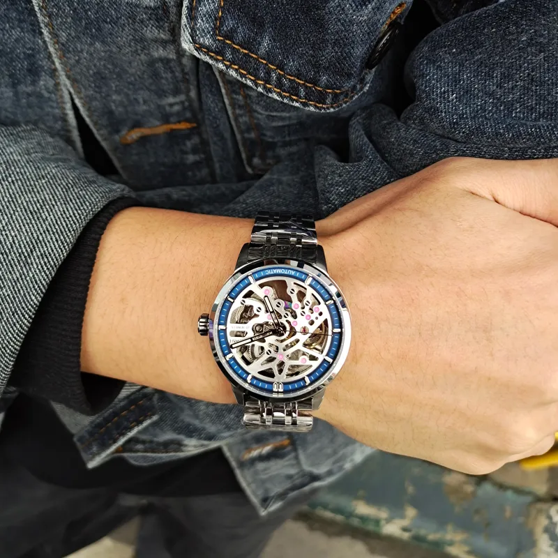 FAIRWHALE Men Watch-18