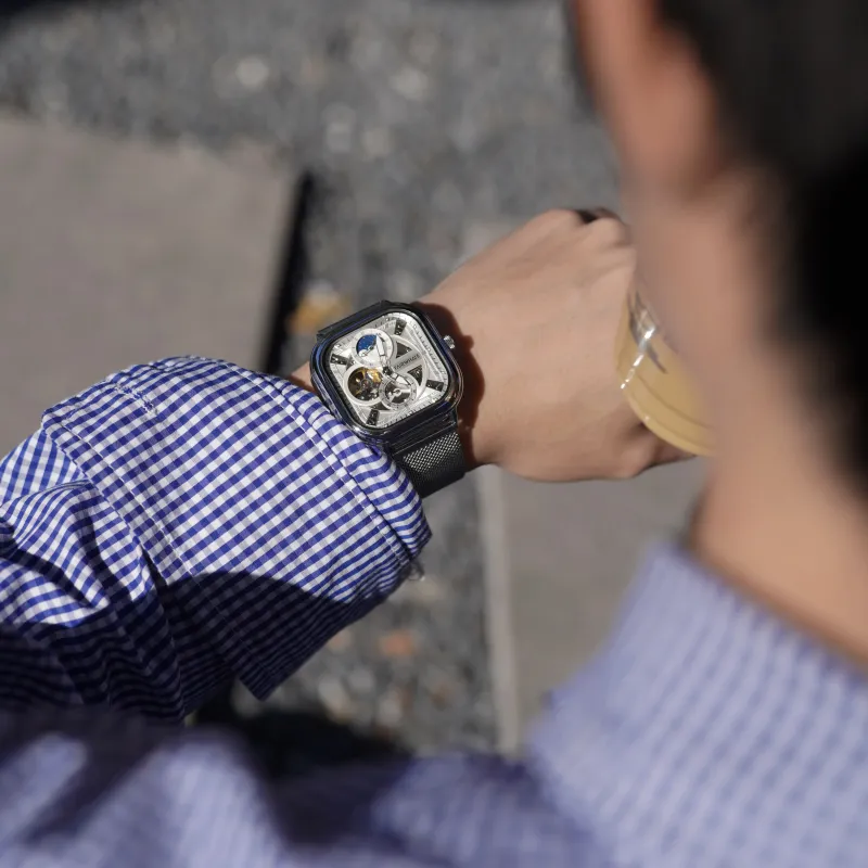 FAIRWHALE Men Watch-3