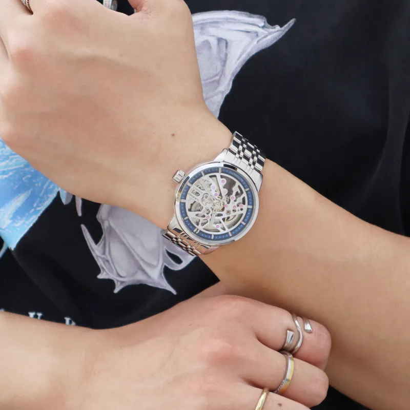 FAIRWHALE Men Watch-4