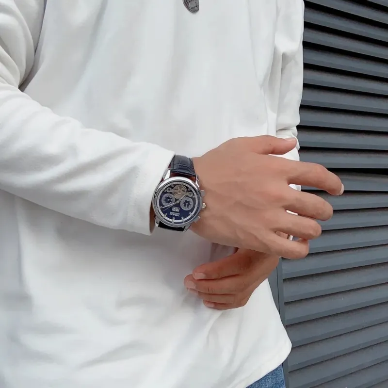FAIRWHALE Men Watch-3