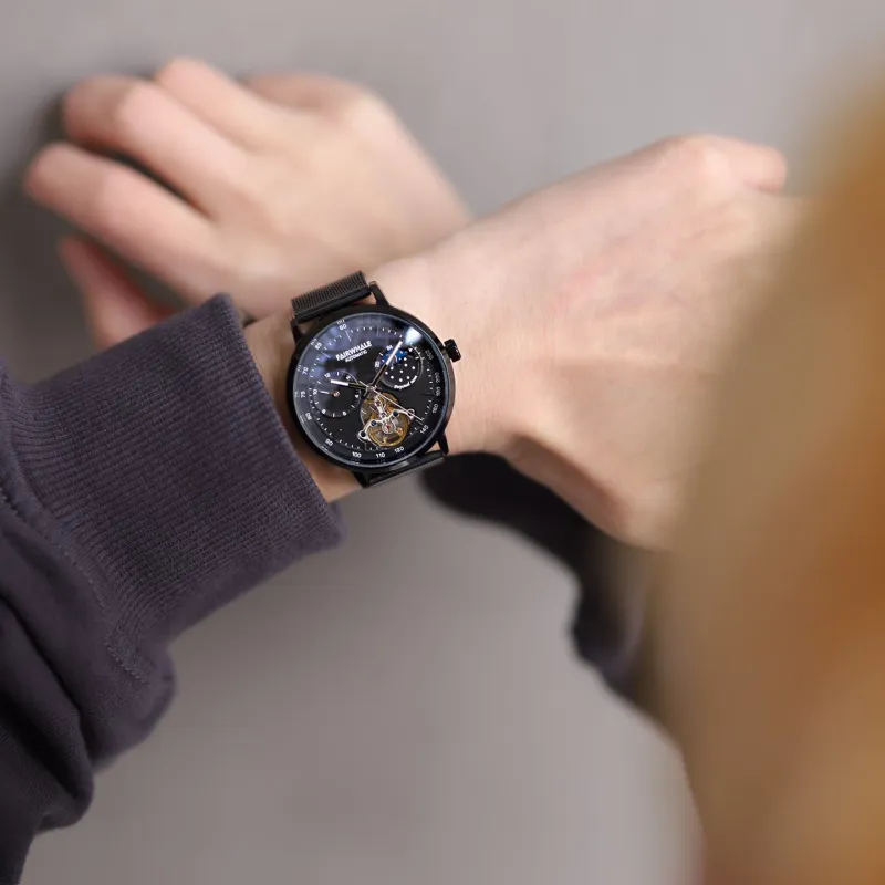 FAIRWHALE Men Watch-33