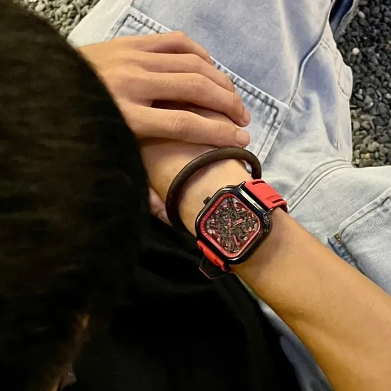 FAIRWHALE Men Watch-3