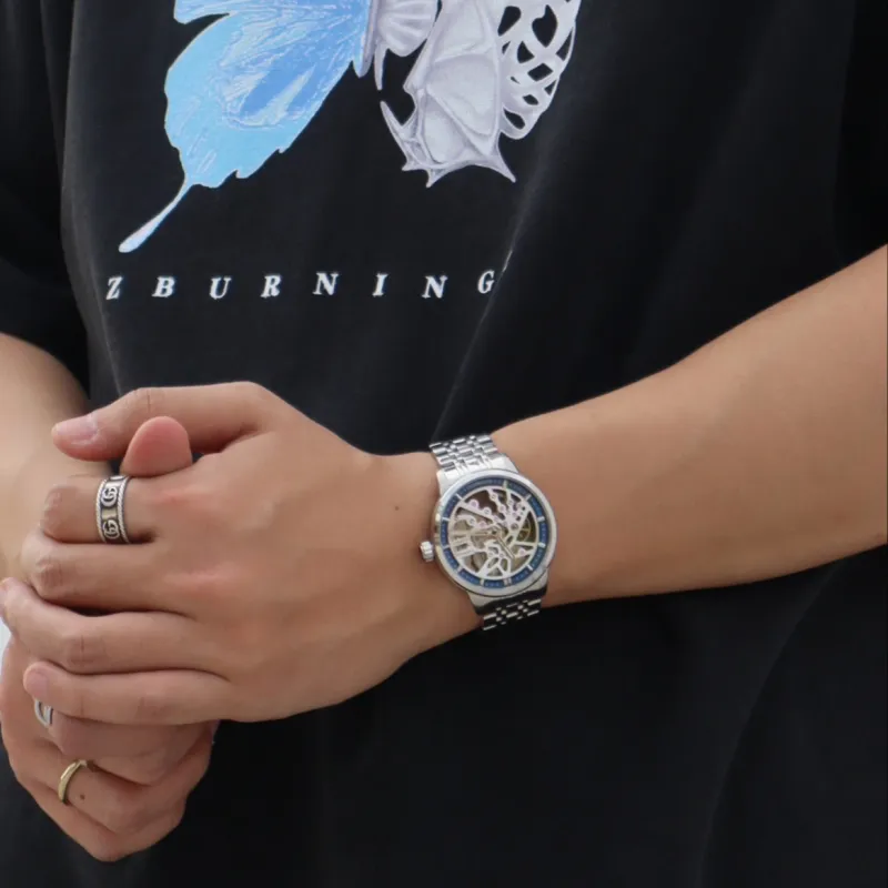 FAIRWHALE Men Watch-6