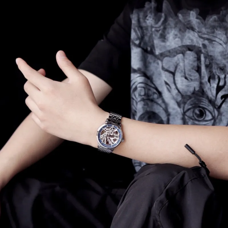 FAIRWHALE Men Watch-10
