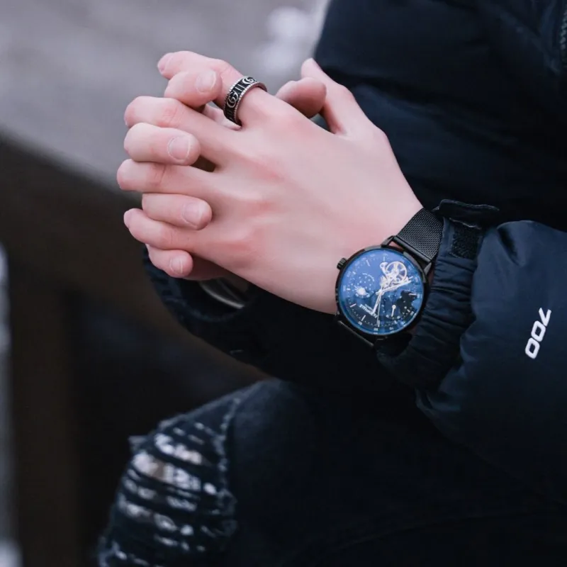 FAIRWHALE Men Watch-2
