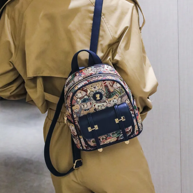 North Pack Backpacks-2