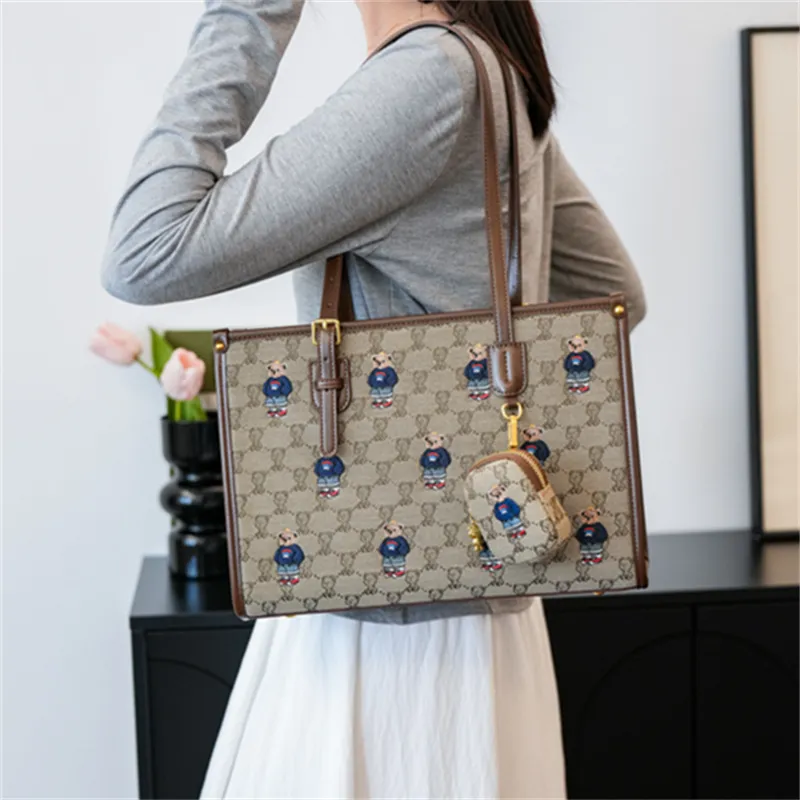 North Pack Canvas Bag, Handbag, Shoulder Bag Women's Ecru/Khaki-9