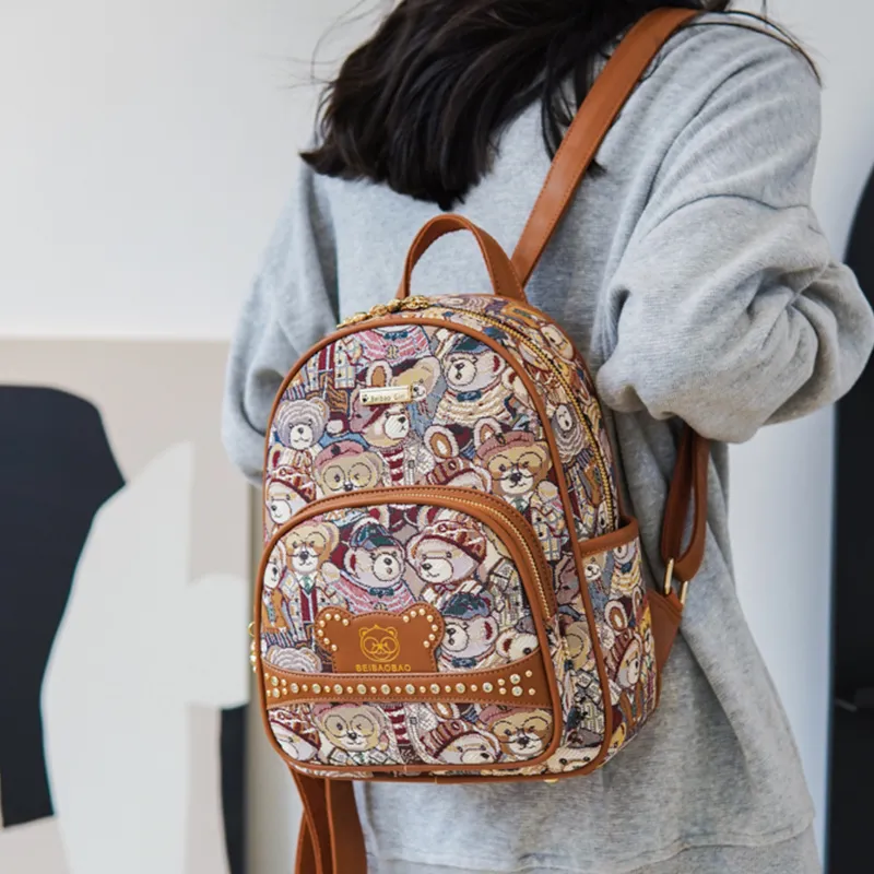 North Pack Backpacks-9